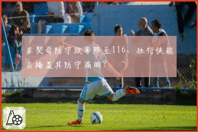 东契奇防守效率降至116,独行侠能否掩盖其防守漏洞?