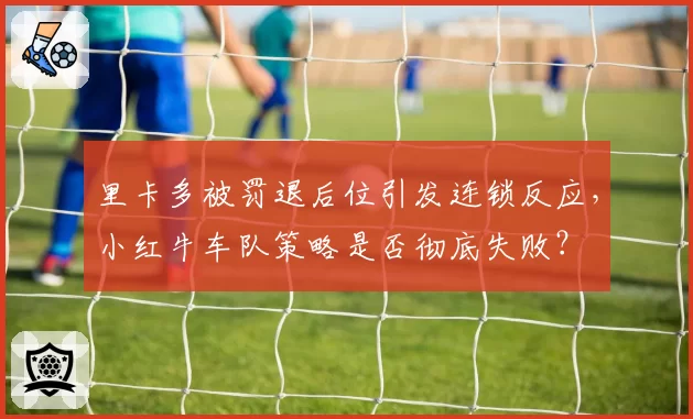 里卡多被罚退后位引发连锁反应，小红牛车队策略是否彻底失败？