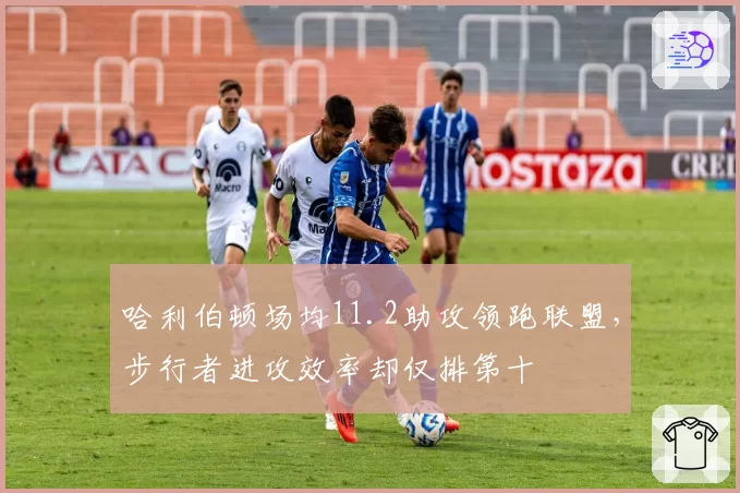 哈利伯顿场均11.2助攻领跑联盟,步行者进攻效率却仅排第十